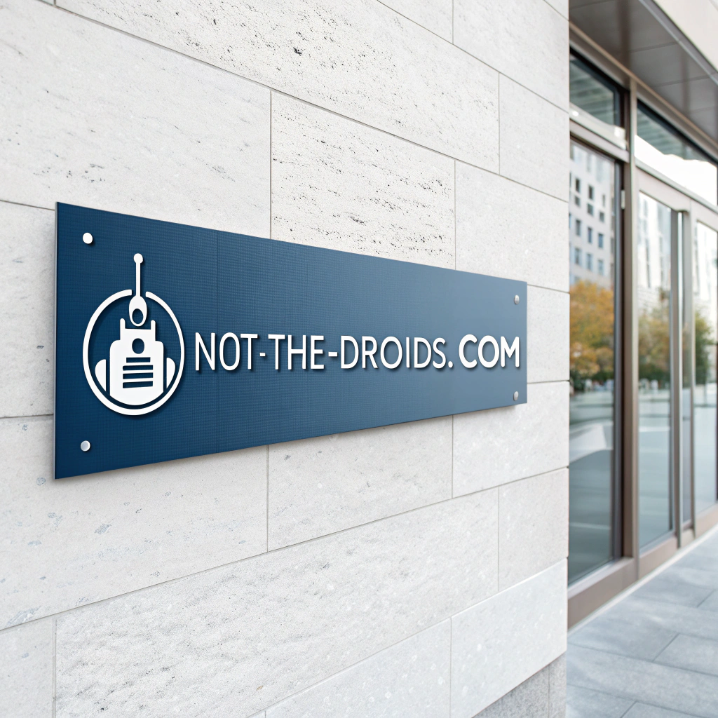not-the-droids Logo